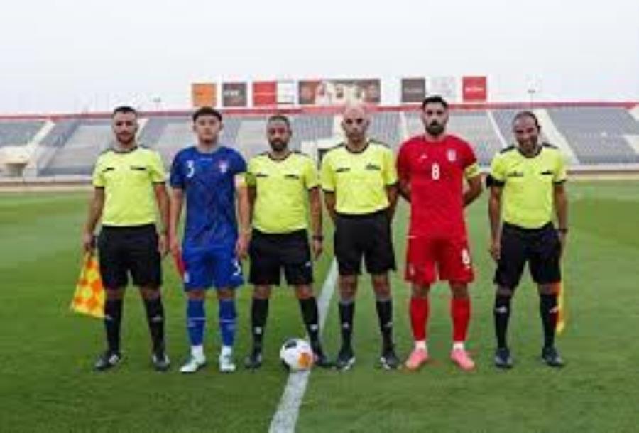 تیم فوتبال امید فردا راهی ابوظبی می‌شود
